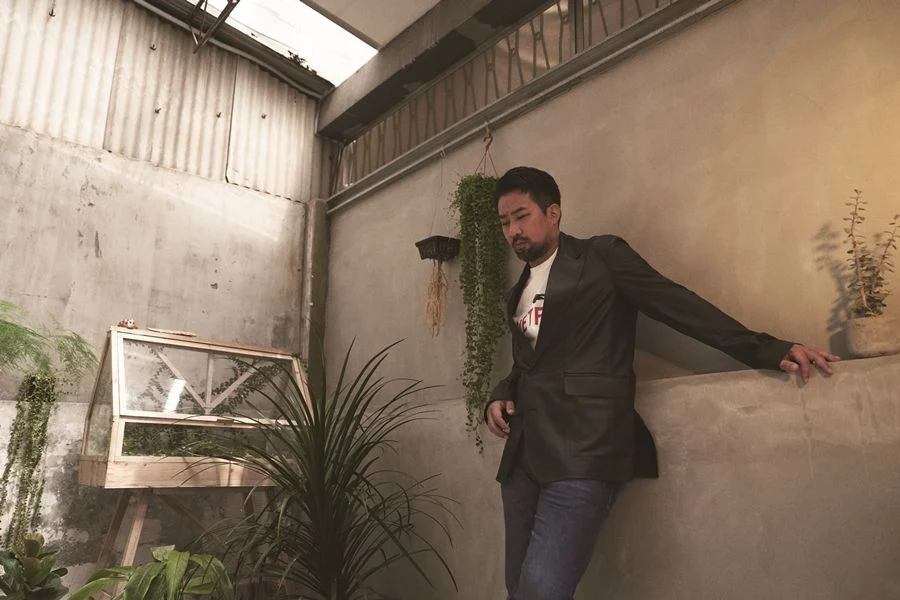 【黃健瑋】回京