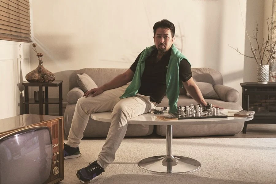 【黃健瑋】採訪最後