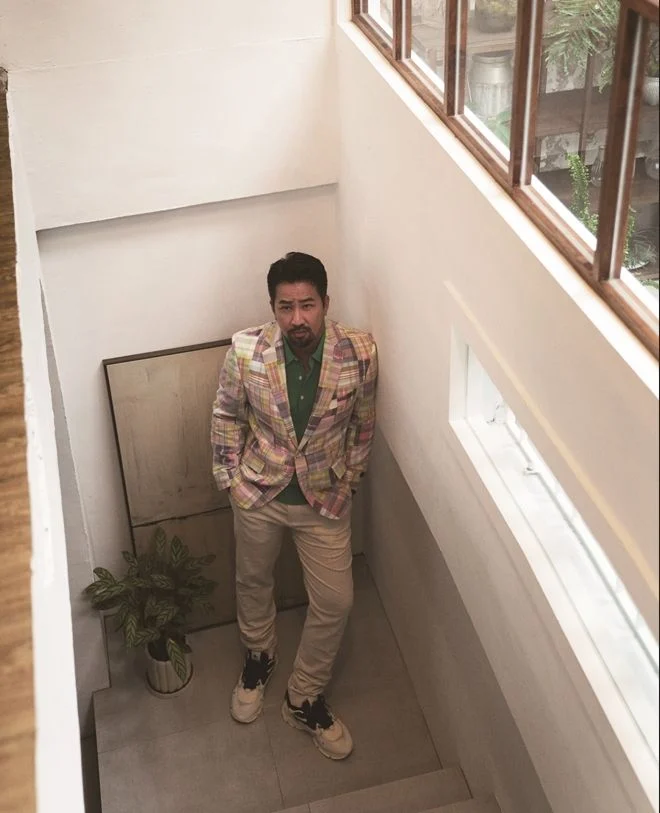 【黃健瑋】第一次入圍金馬