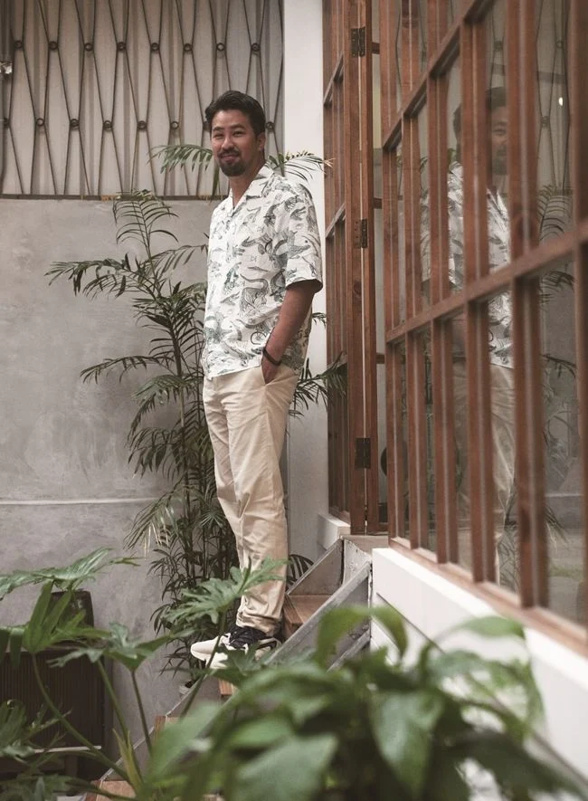 【黃健瑋】飾演文宣部主任