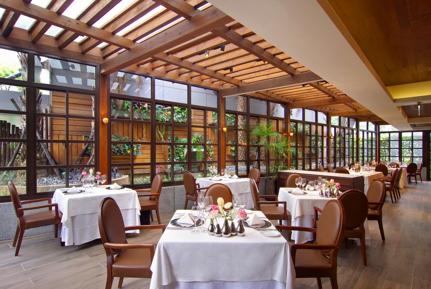 台北花園大酒店 Prime One牛排館