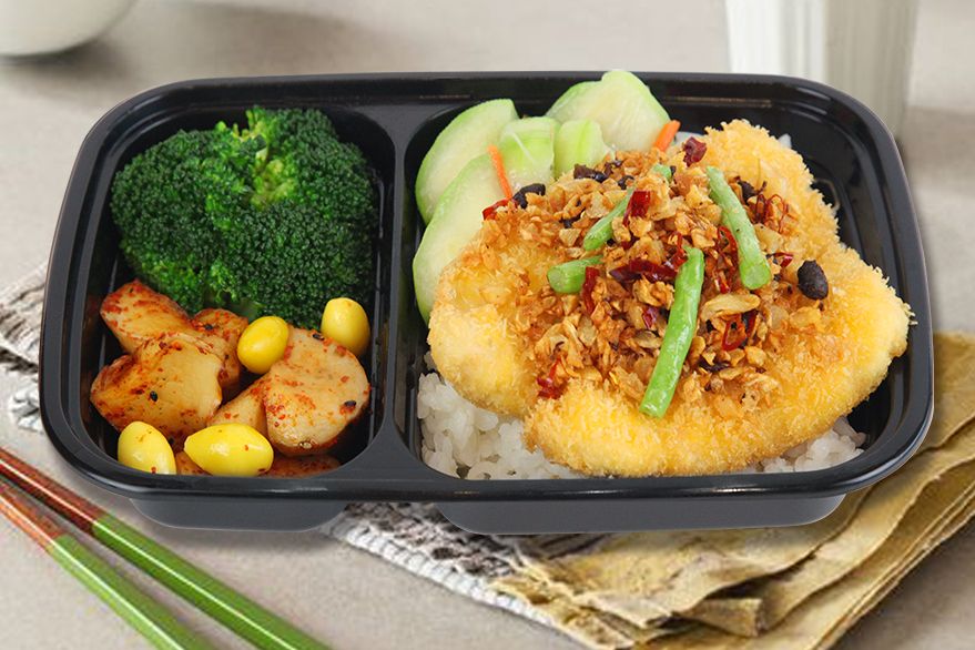 圖三 避風塘四季魚排