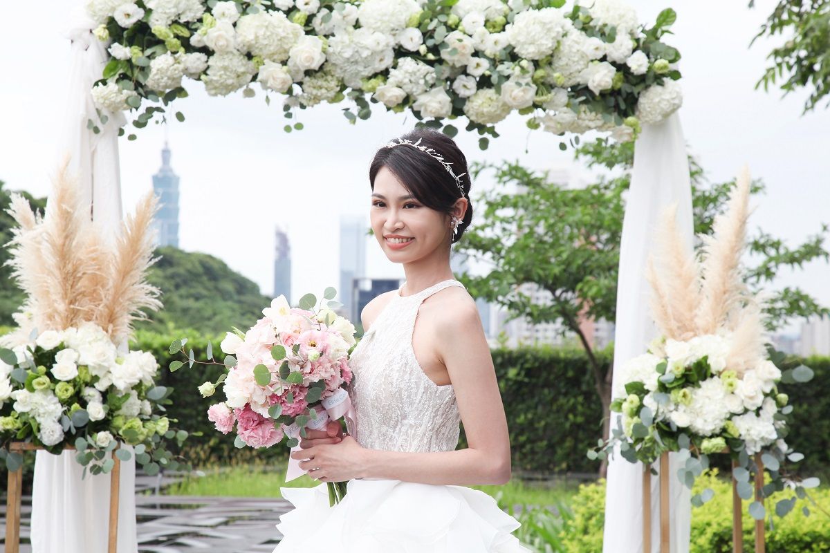 圖二 敘日戶外新娘2