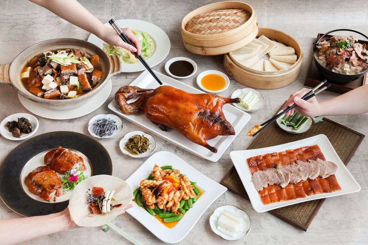 圖八 鴨香寶六品