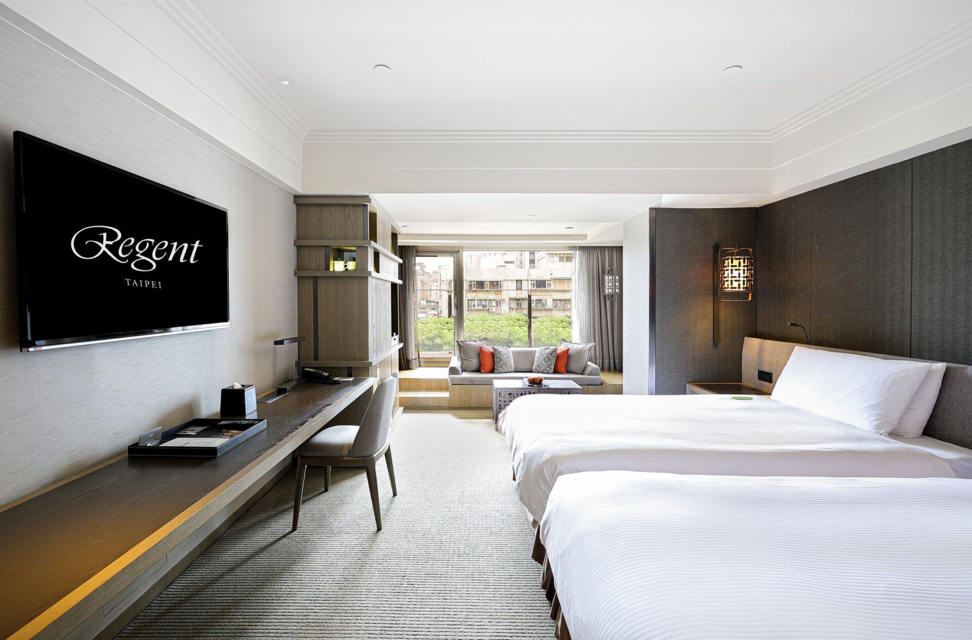 圖5 雲天露臺客房