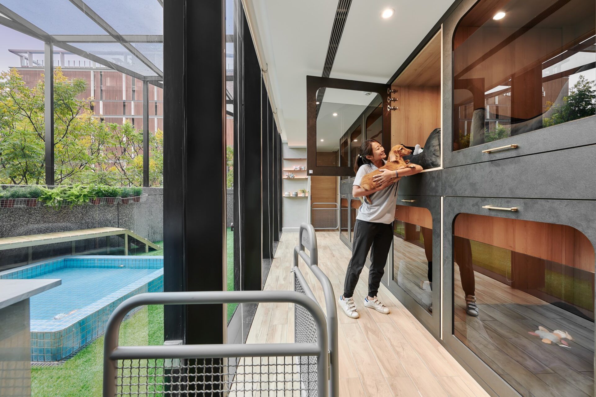 新聞附件七 礁溪寒沐酒店「寵沐苑」形象照