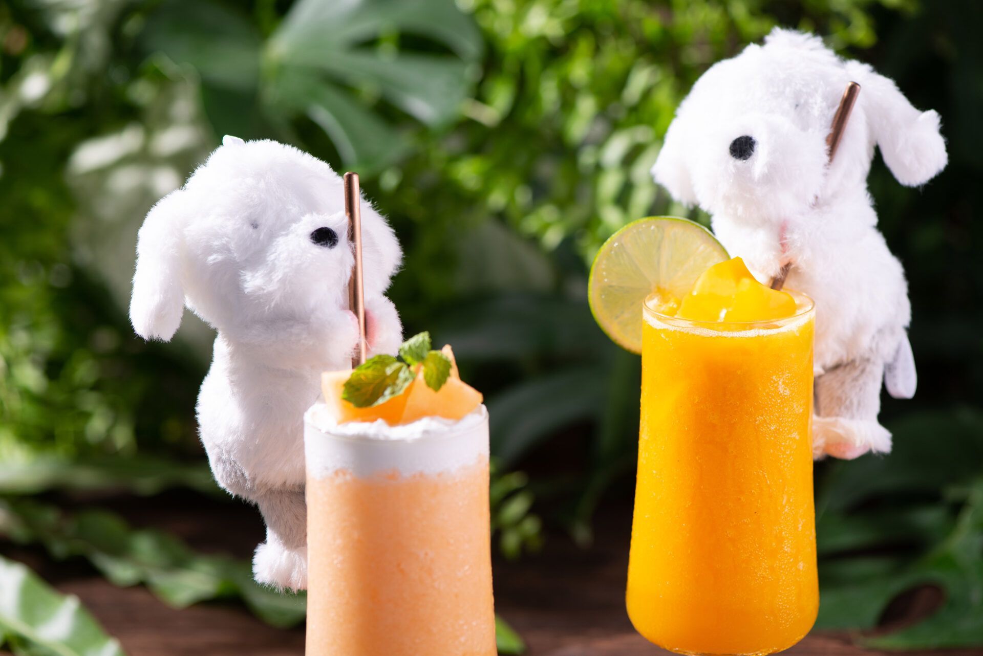 新聞附件十 礁溪寒沐酒店 Mu Bar夏日水果特調