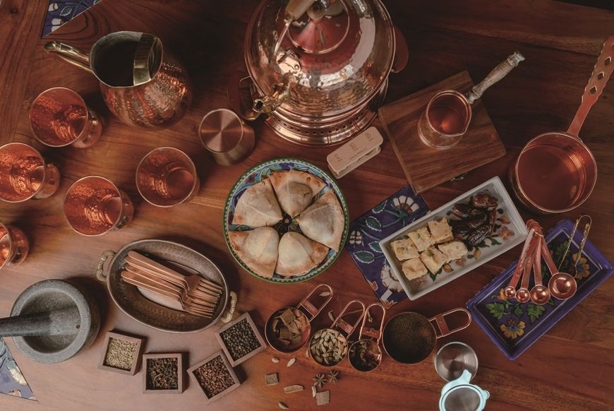 900印度茶室 茶點 Cmyk