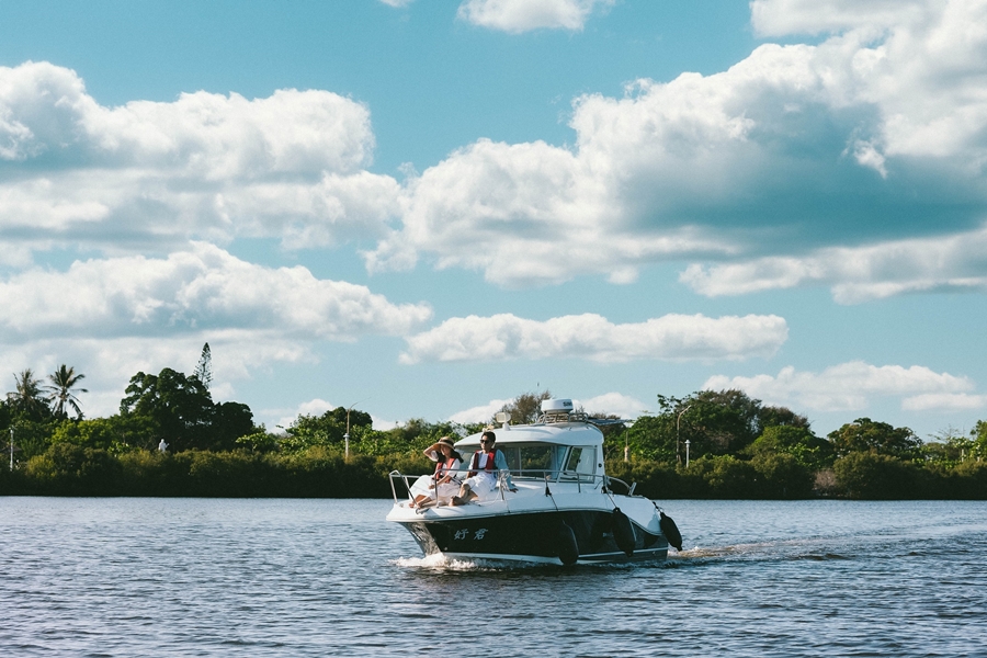 900台南大員皇冠假日酒店 海陸雙拼遊 府城雙饗宴 M700 4