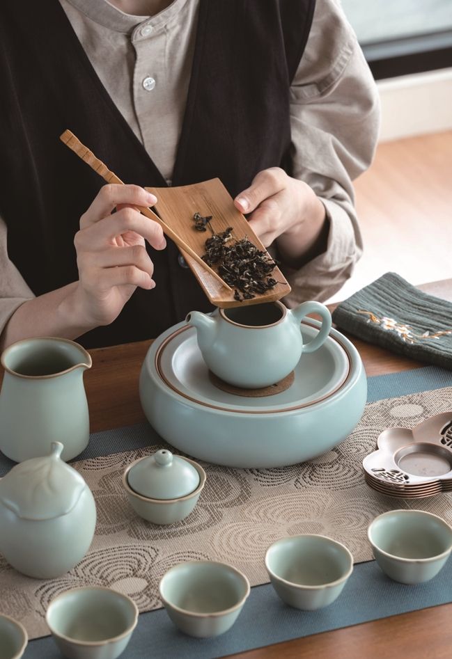 900台灣茶室 茶道演繹 Cmyk