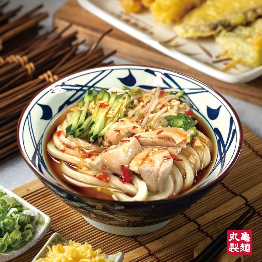 900圖二、泰式檸檬雞烏龍麵