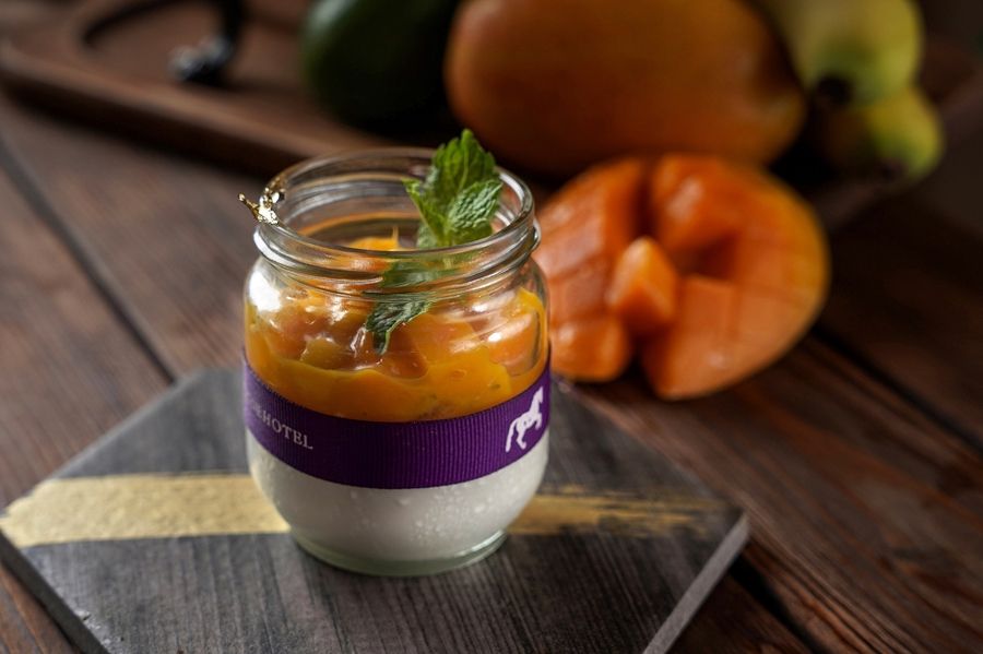 900圖3 夏雪芒果奶酪