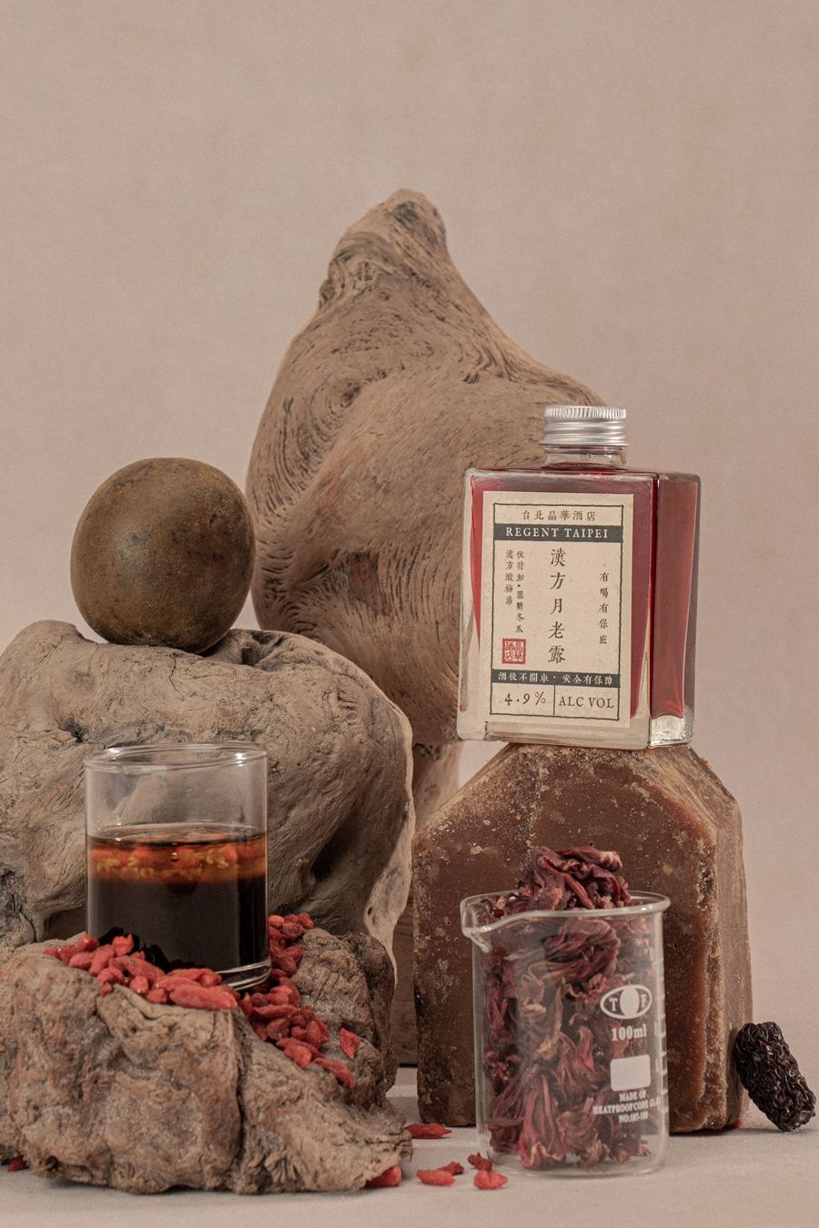 900圖6 桂花蜜釀龜苓膏 漢方月老露