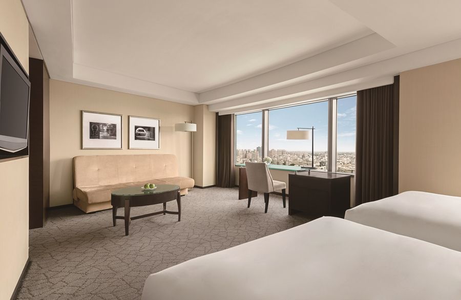 Shangri La's Far Eastern Plaza Hotel Tainan