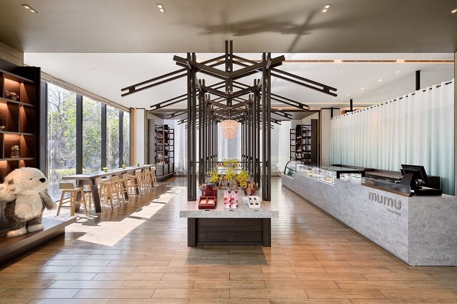 900新聞附件九 礁溪寒沐酒店「沐選」形象照