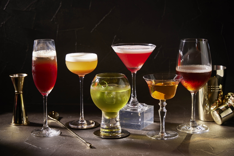 900新聞附件(3) 寒舍艾麗酒店the Terrace大廳酒吧「醺享寧夏」茶酒暢飲形象照