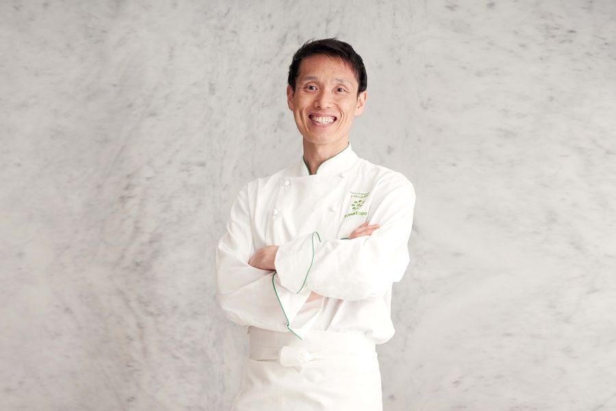 900新聞附件3 日本神戶人氣麵包坊recolte的松尾裕生主廚個人照片