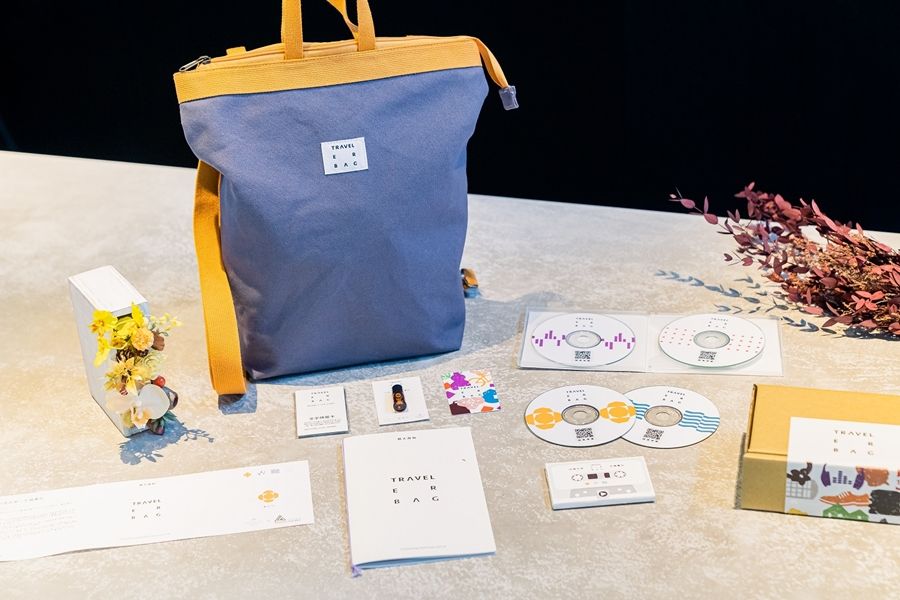 90007 台中大毅老爺x旅人背包城市遊程 全新專案 1