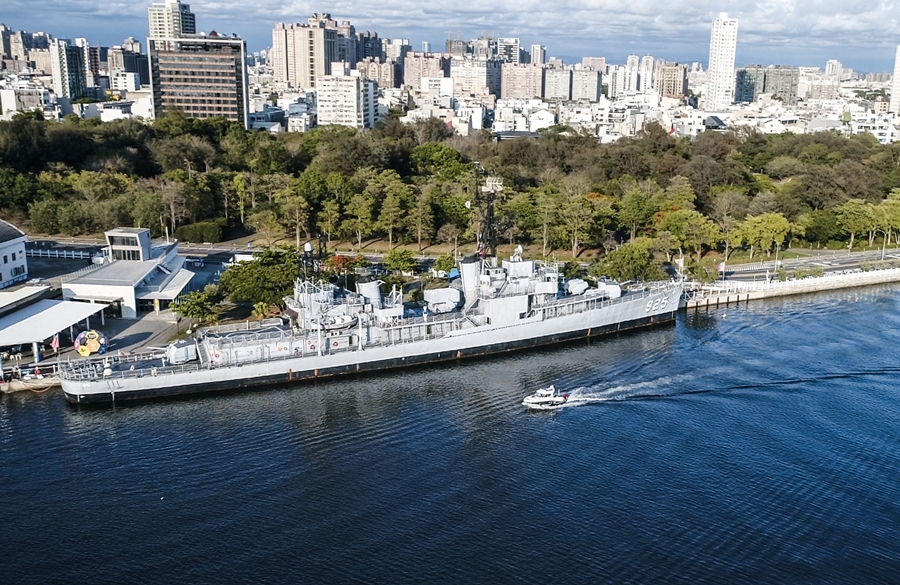 9003.台南大員皇冠假日酒店 海陸雙拼遊 府城雙饗宴 暢遊安平港