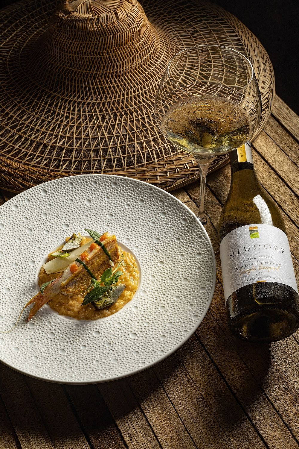 Les Viviers De Noirmoutier Mediterranean Red Mullet