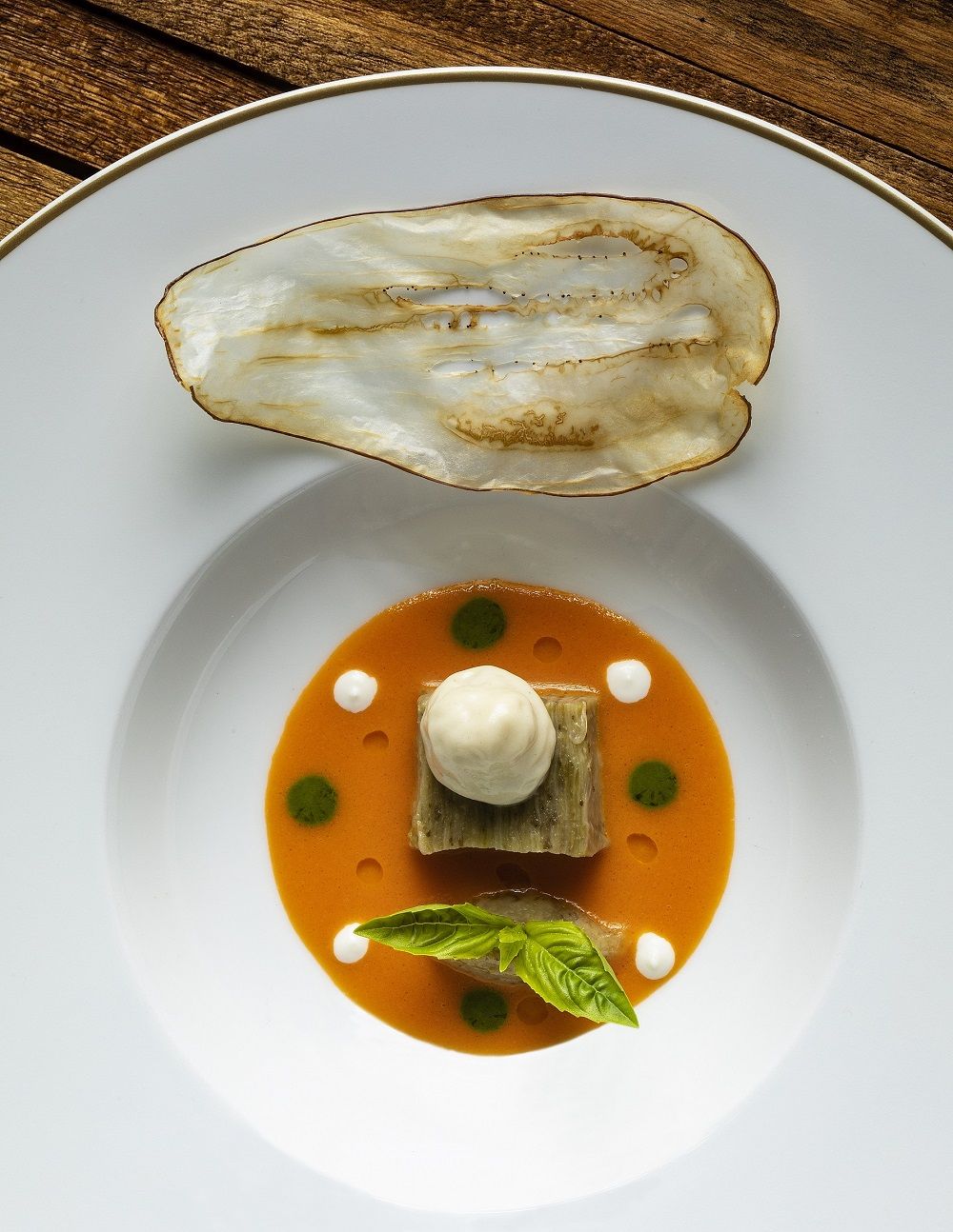 Okayama Prefecture ‘senryo’ Eggplant