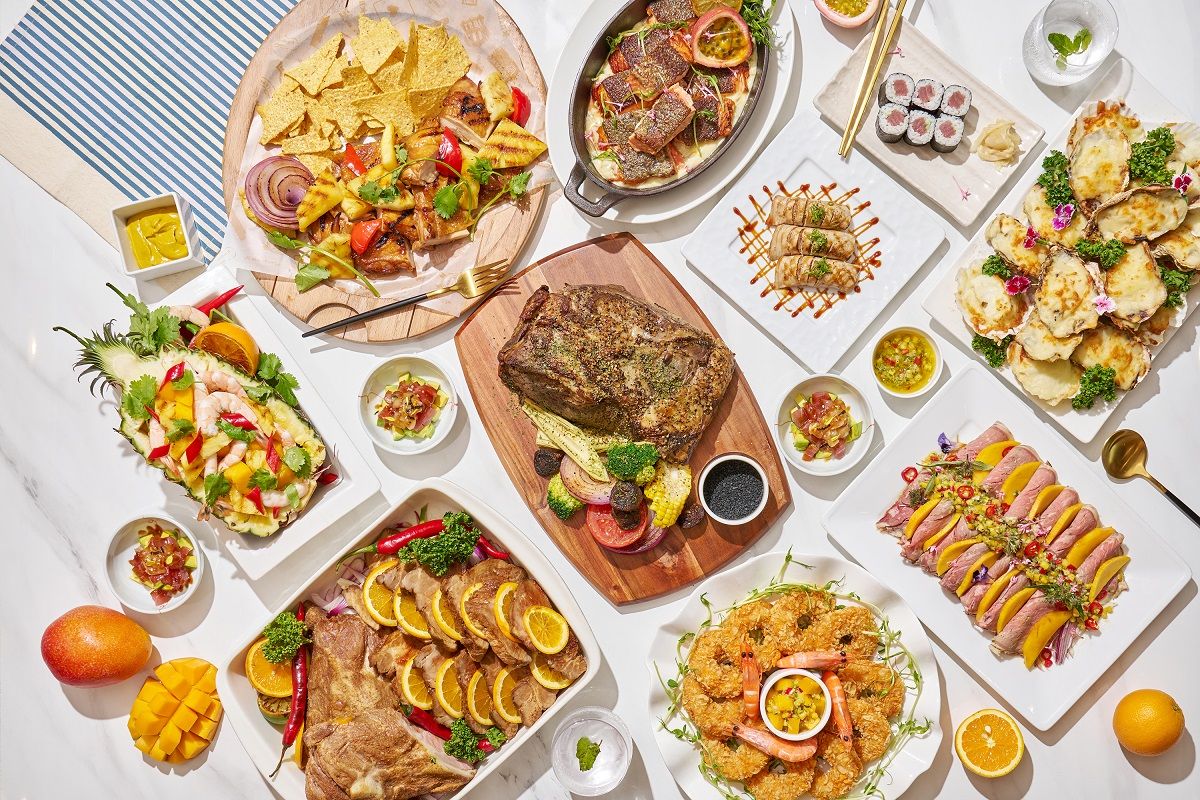 圖一 繽紛夏日節