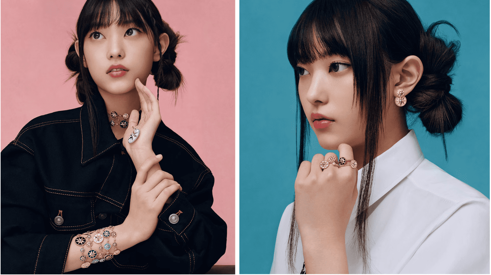 矚目時尚旅遊！全新dior羅盤耳環rose Des Vents讓你綻放迷人風采