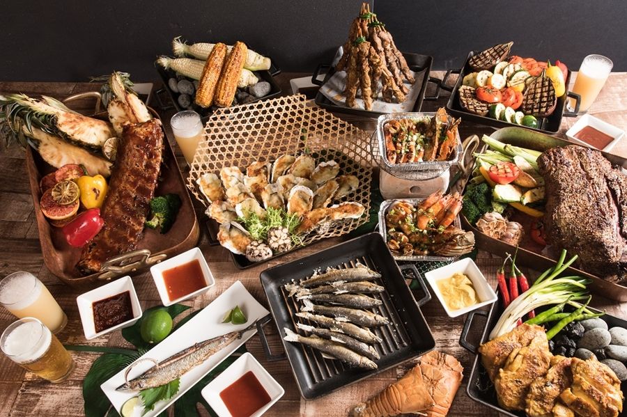 900圖六 戶外燒烤形象照