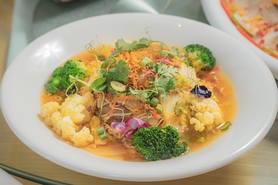 900宜蘭名菜西滷味，重現在地好味道。