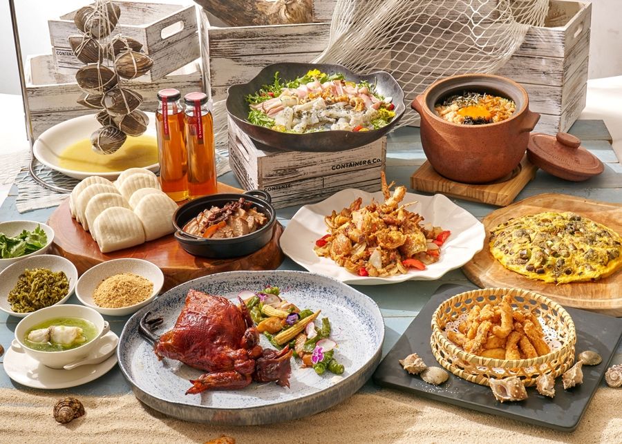 900澎湖海鮮饗宴