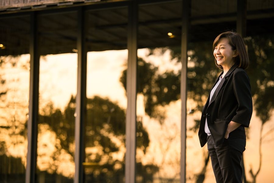 900麻葉餐飲集團執行長 魏幸怡／公關提供