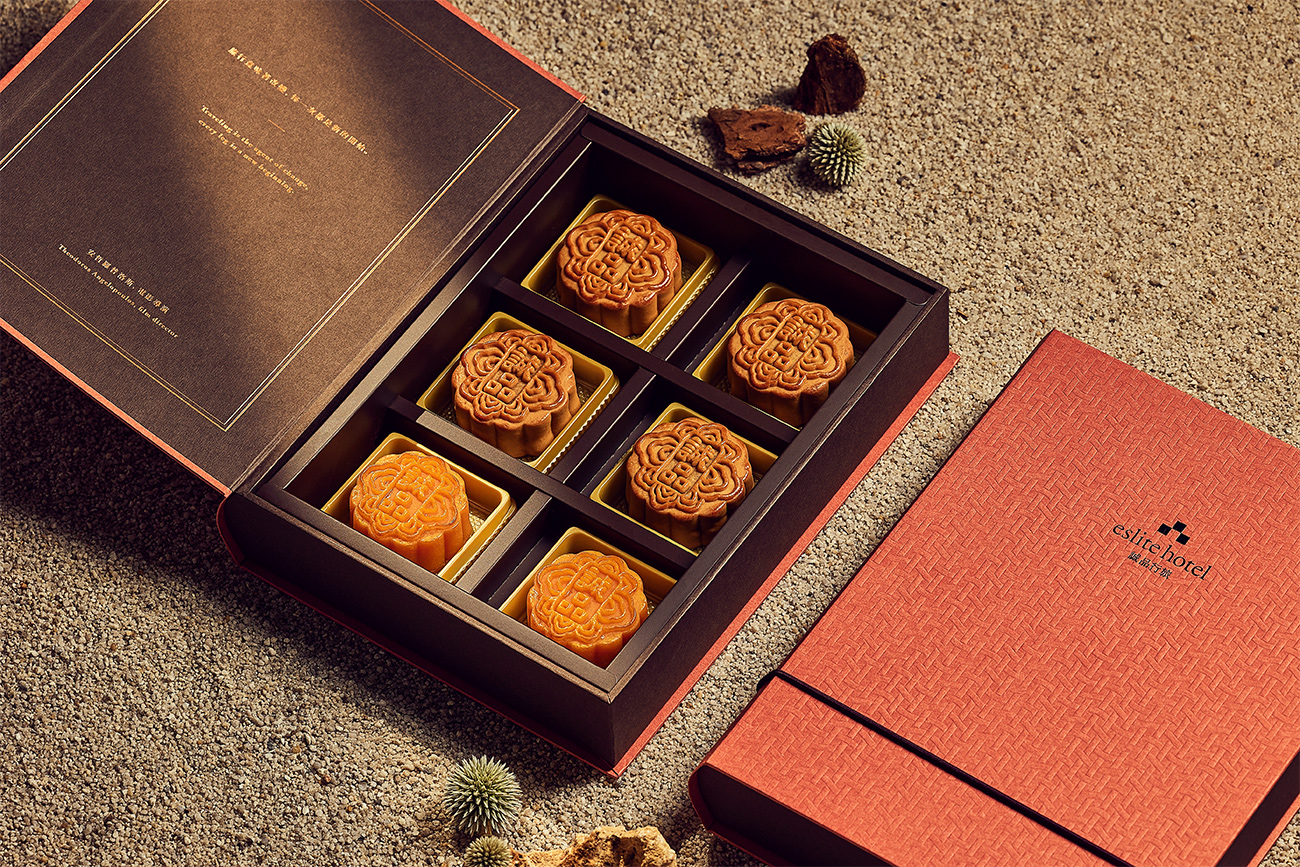 【誠品行旅】揉合品牌圖騰與象徵台灣的磚紅色，溫潤傳承豐饒的在地文化