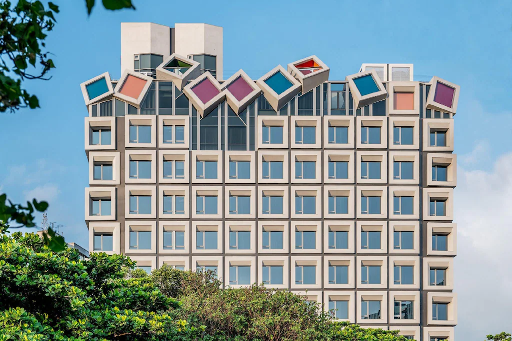 雙十連假台中住宿推薦：台中大毅老爺酒店 1