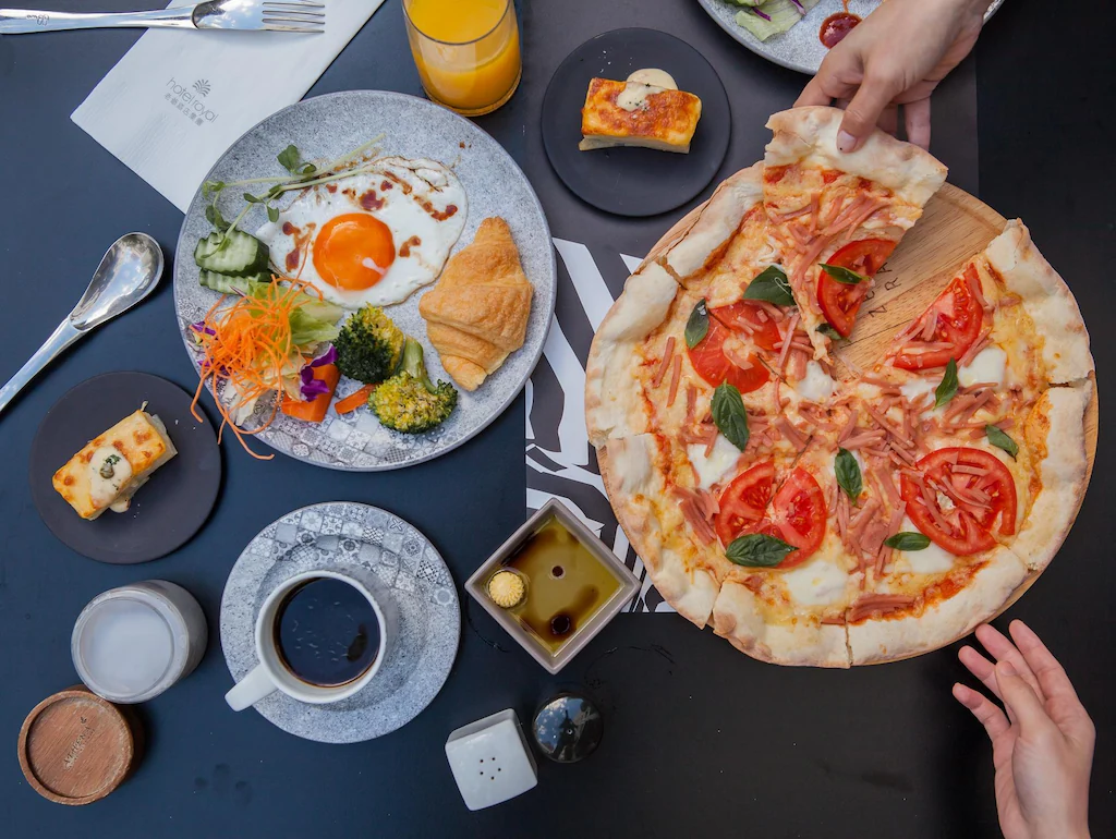 雙十連假台中住宿推薦：台中大毅老爺酒店 3