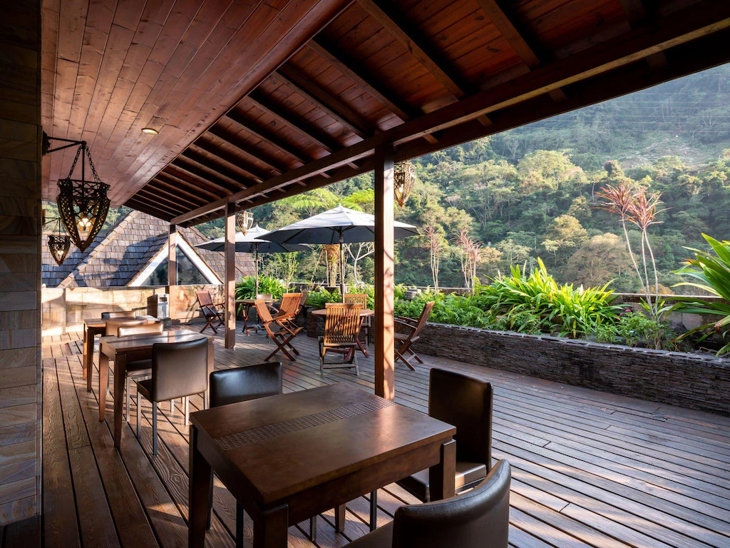 雙十連假台中住宿推薦：惠來谷關溫泉飯店 3