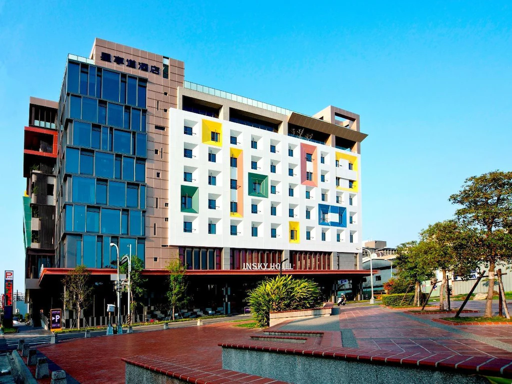 雙十連假台中住宿推薦：星享道酒店 2