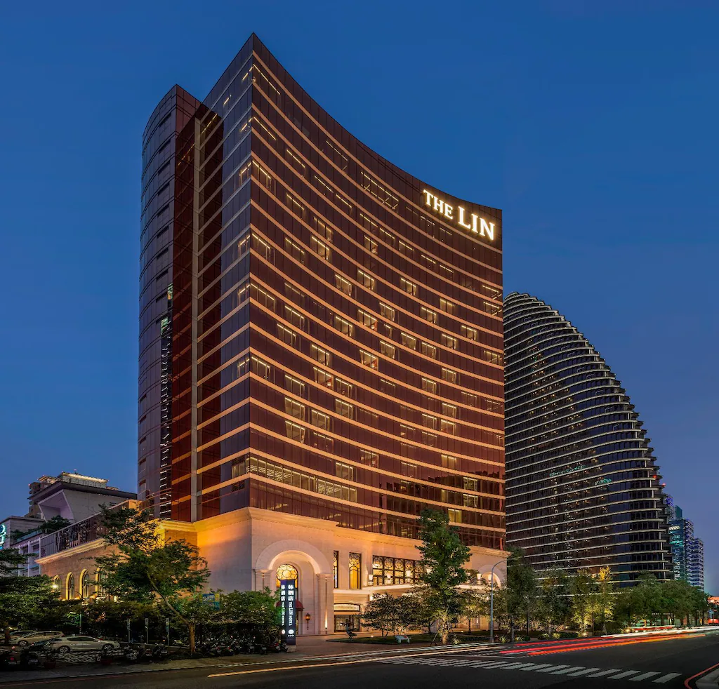 雙十連假台中住宿推薦：林酒店the Lin Hotel 2