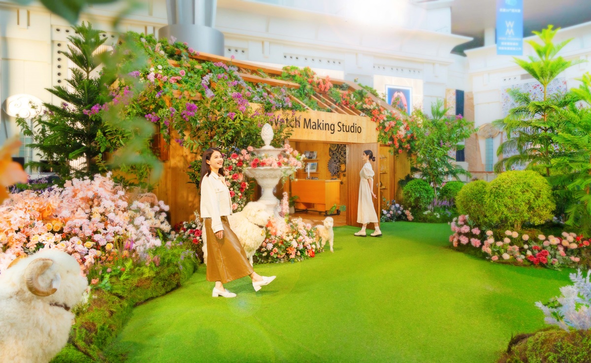 台北101製錶工坊v2