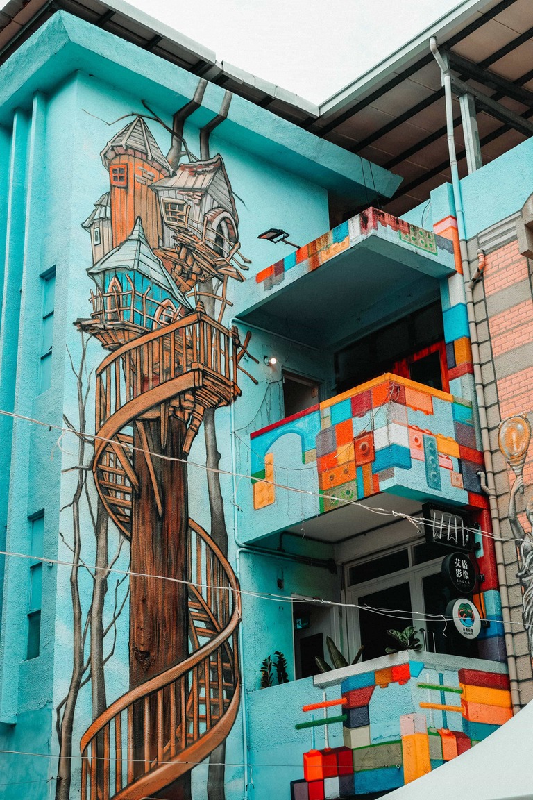 屏東職人一條街4