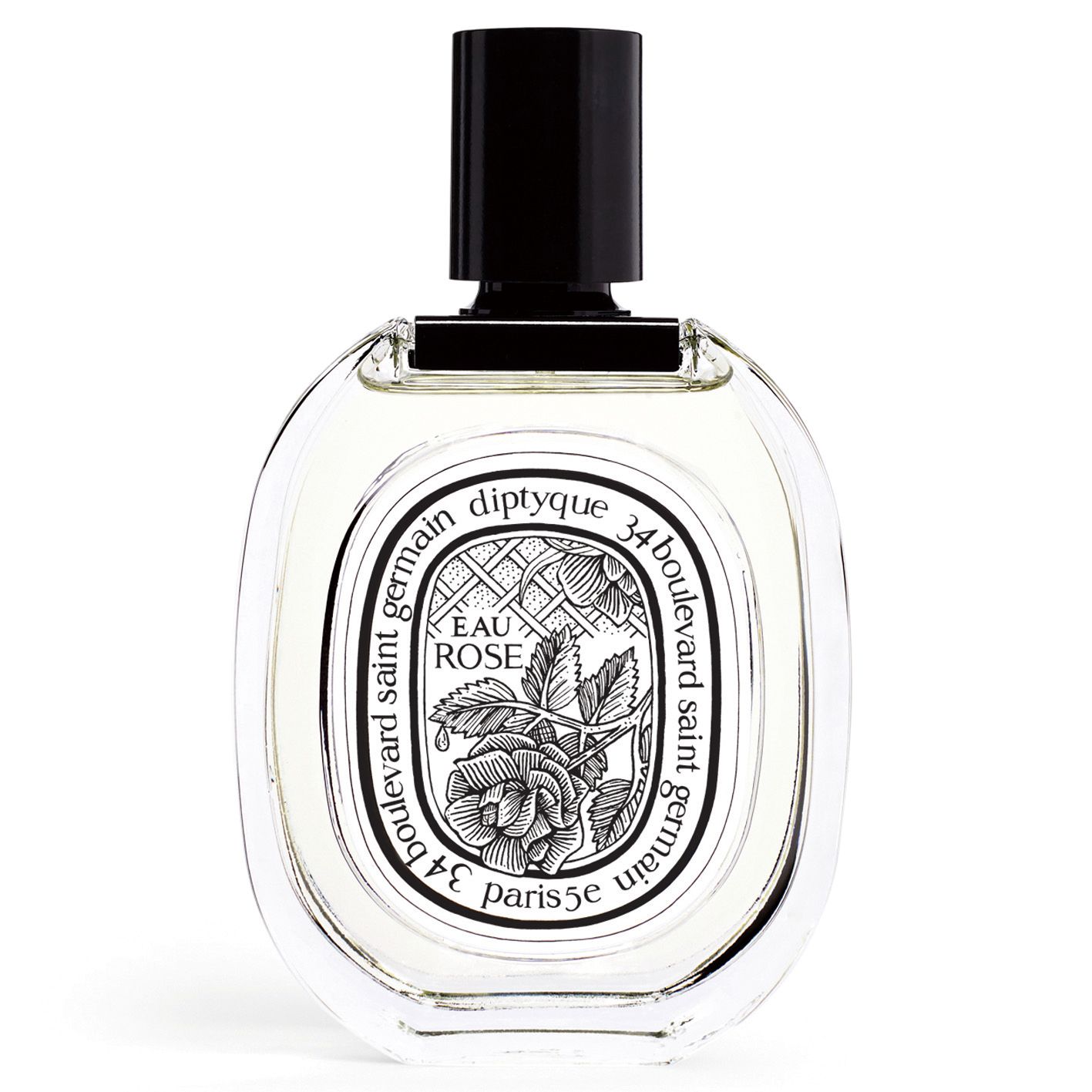 復興館 Diptyque玫瑰之水50ml售價3,400元 100ml售價4,800元