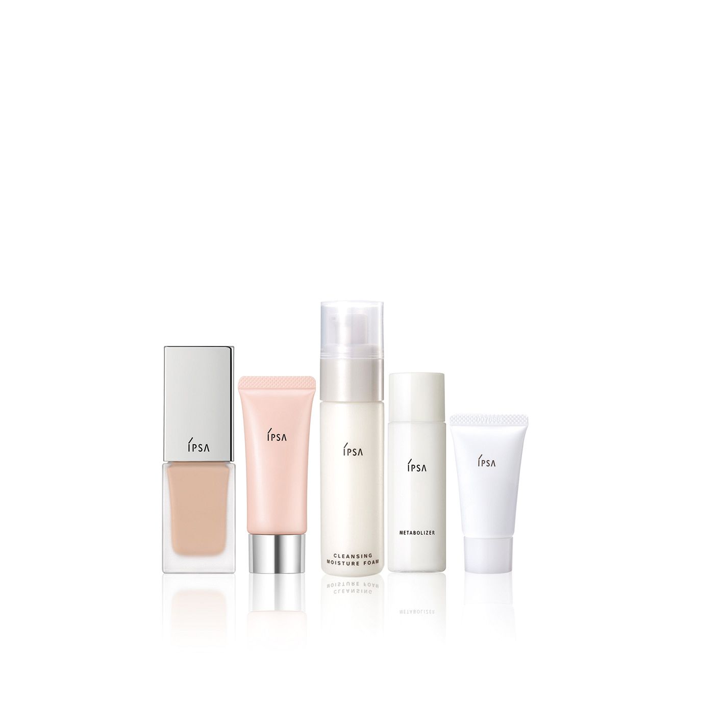 忠孝館 Ipsa輕裸水光粉底液25ml 售價1,600元