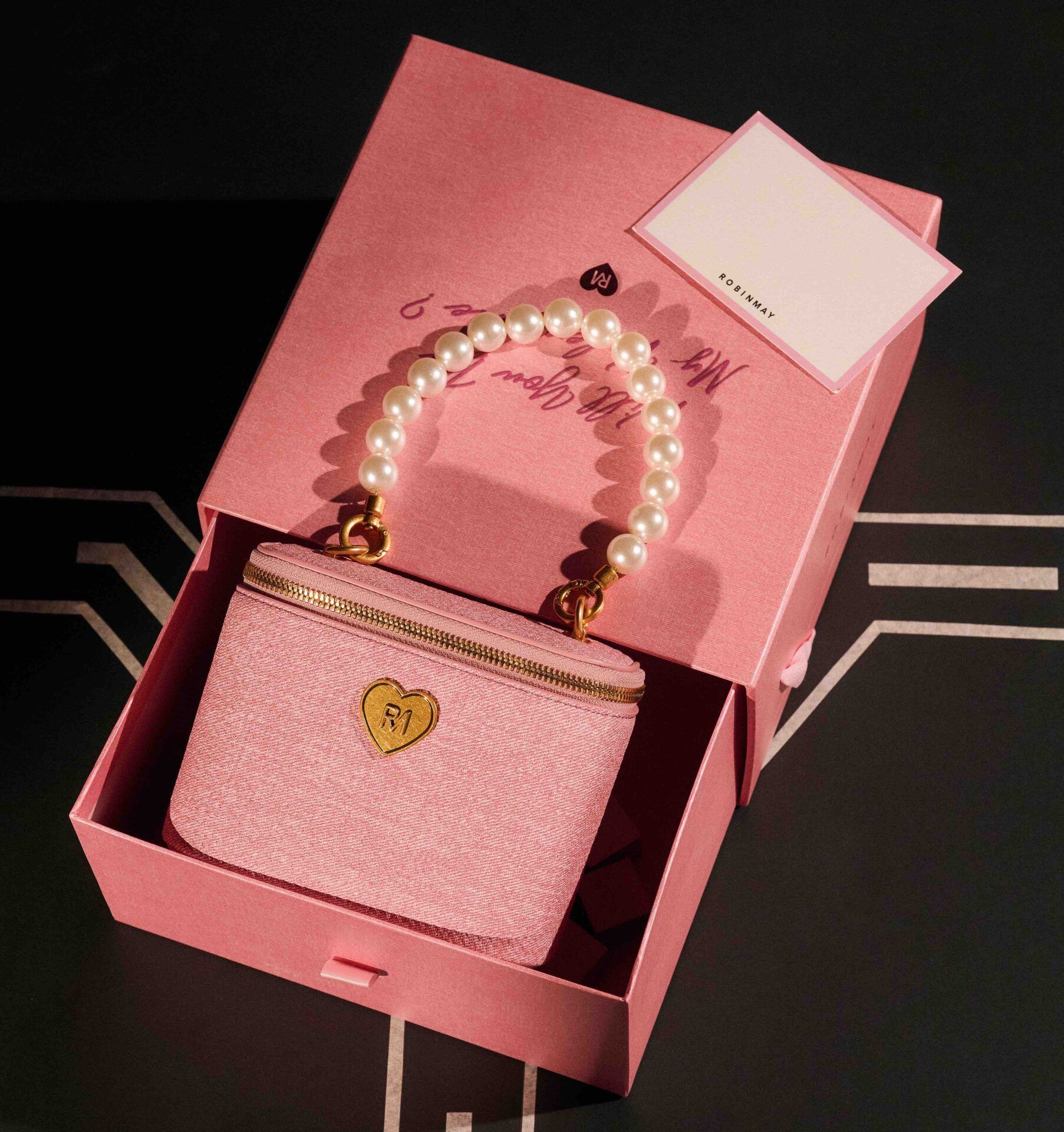 情人節包包月光寶盒單品