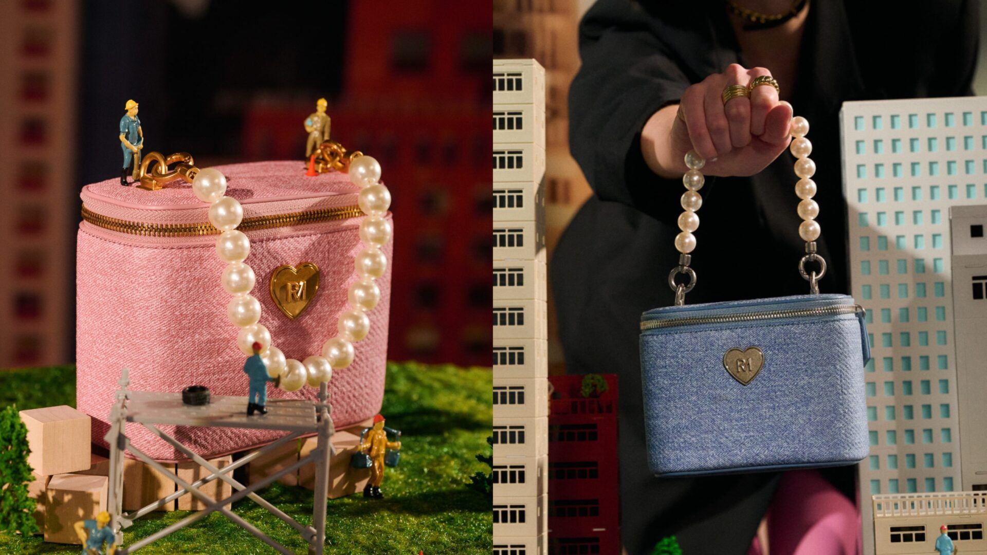 情人節包包月光寶盒