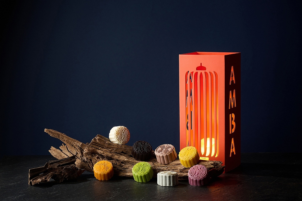 意舍酒店2023年中秋月餅禮盒 圖片提供 意舍酒店