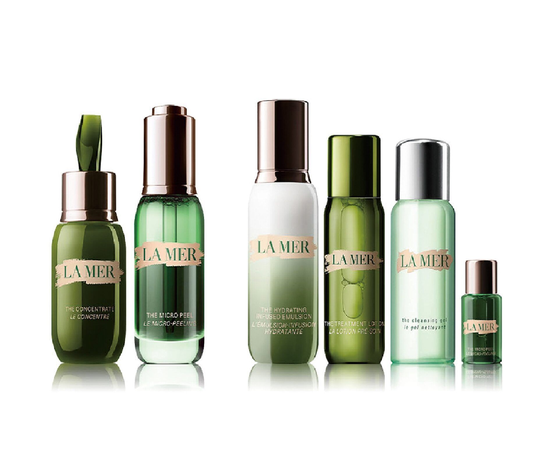 敦化館 La Mer修護煥膚雙星組 優惠價27,800元