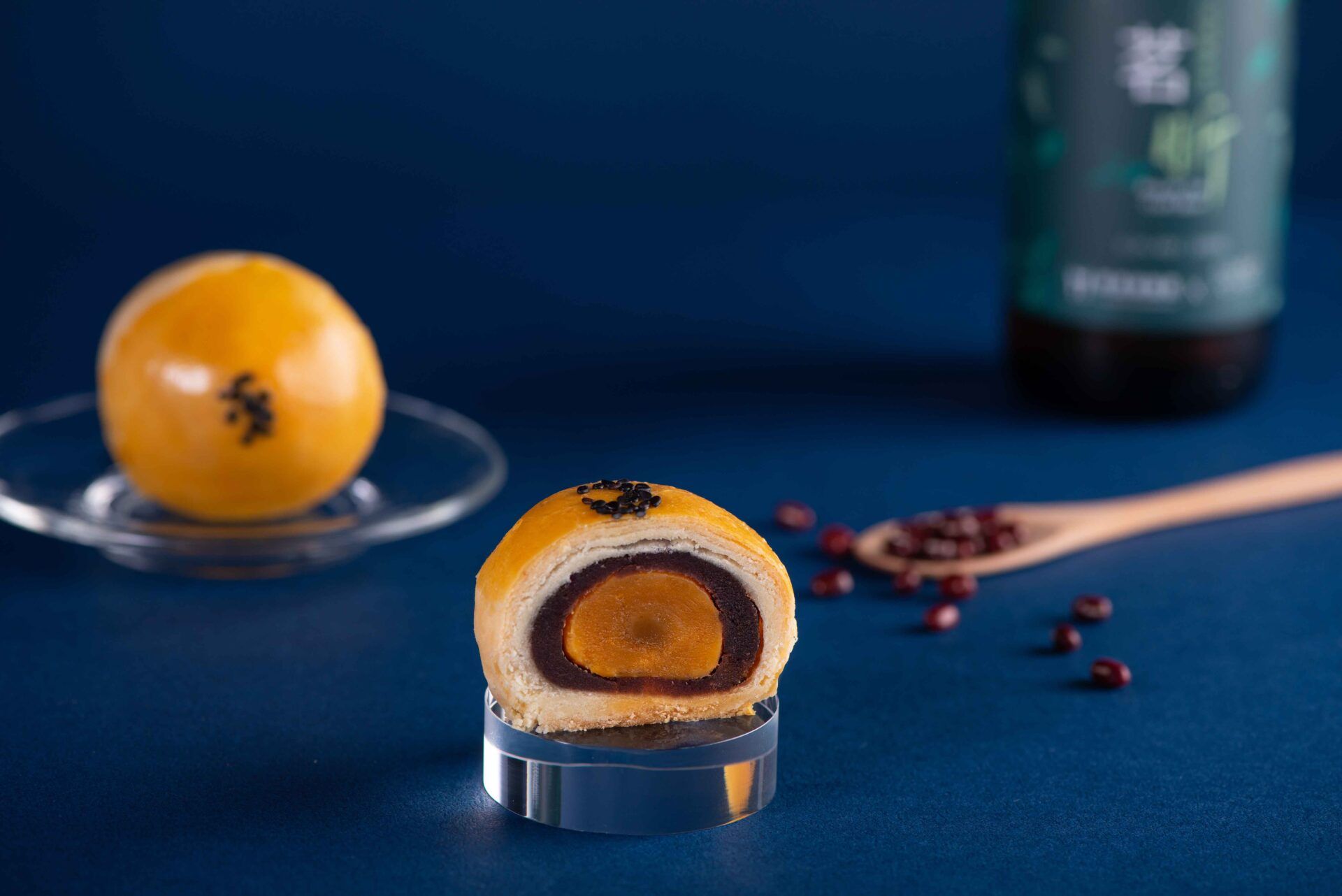 中秋月餅禮盒推薦／林口亞昕福朋喜來登酒店x啤酒頭釀造「喜 昕 戀月」