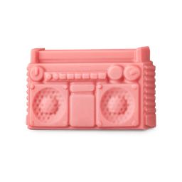 LUSH X BARBIE芭比音箱香氛皂