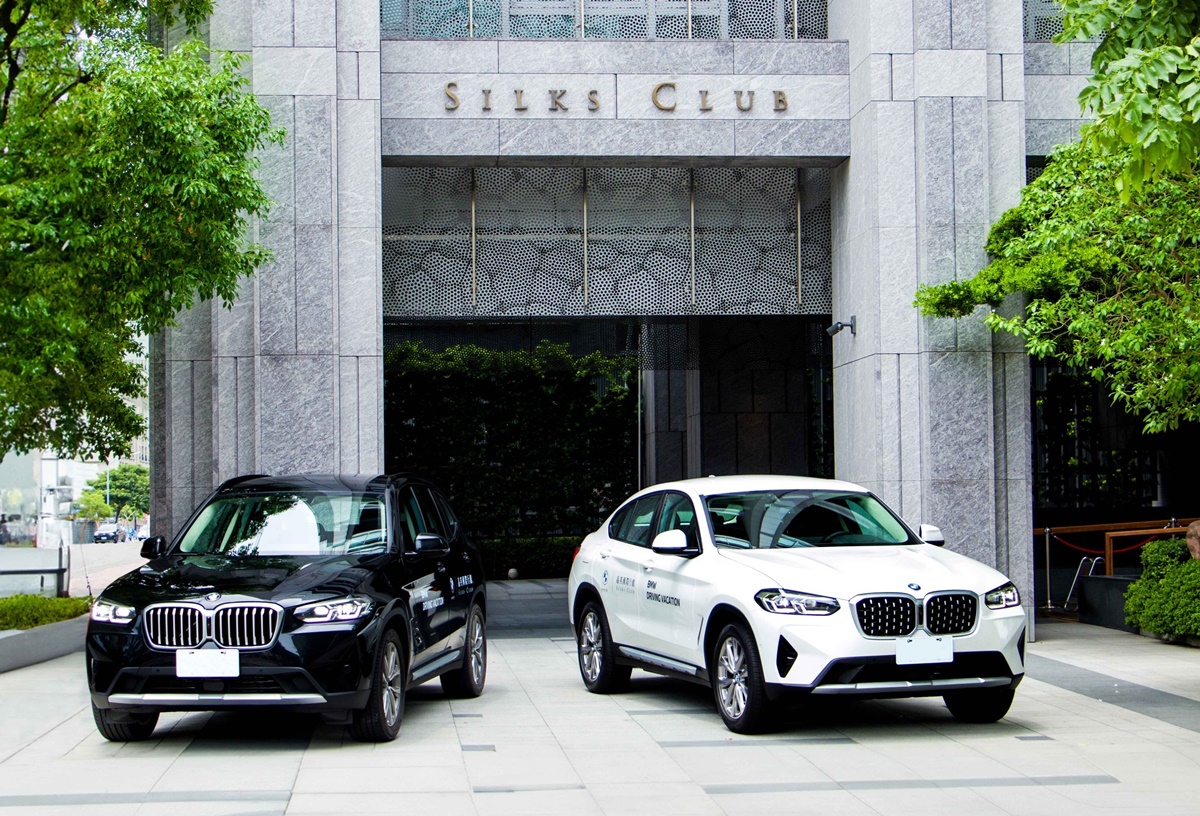 選擇晶英國際行館的高階商旅，可入住每晚9,999元起的御心侶驛御心雙驛景觀客房，或加價升等至24坪的御質行驛市景大床套房，專案同樣附贈「養生晨食」兩客f (1)