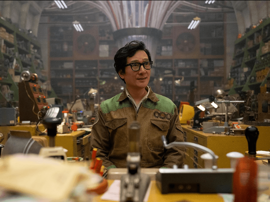 關繼威洛基第二季劇照來源imdb