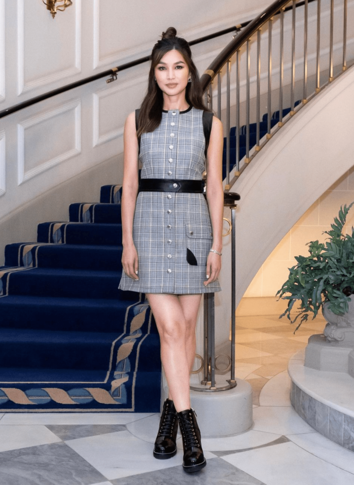 陳靜gemma Chan Lv